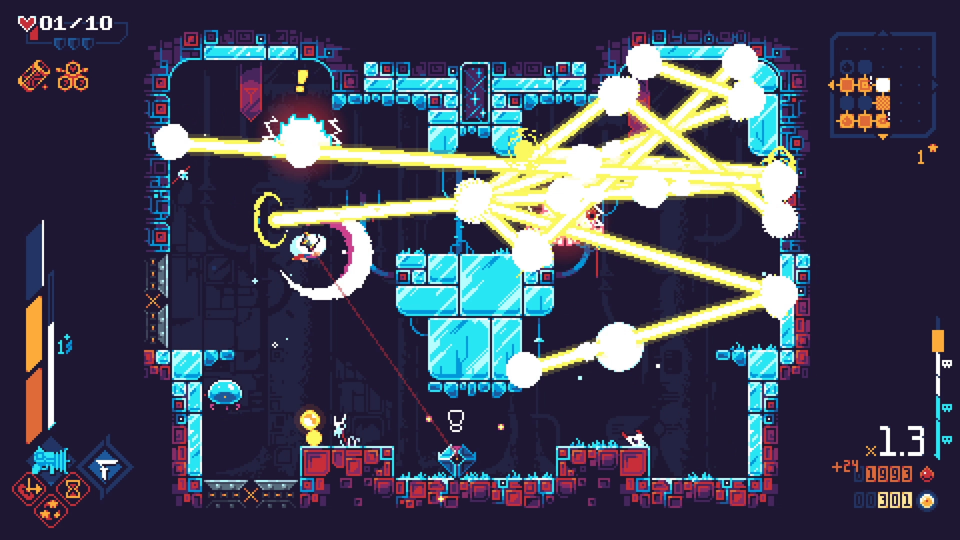 灾厄逆刃无广告版图2