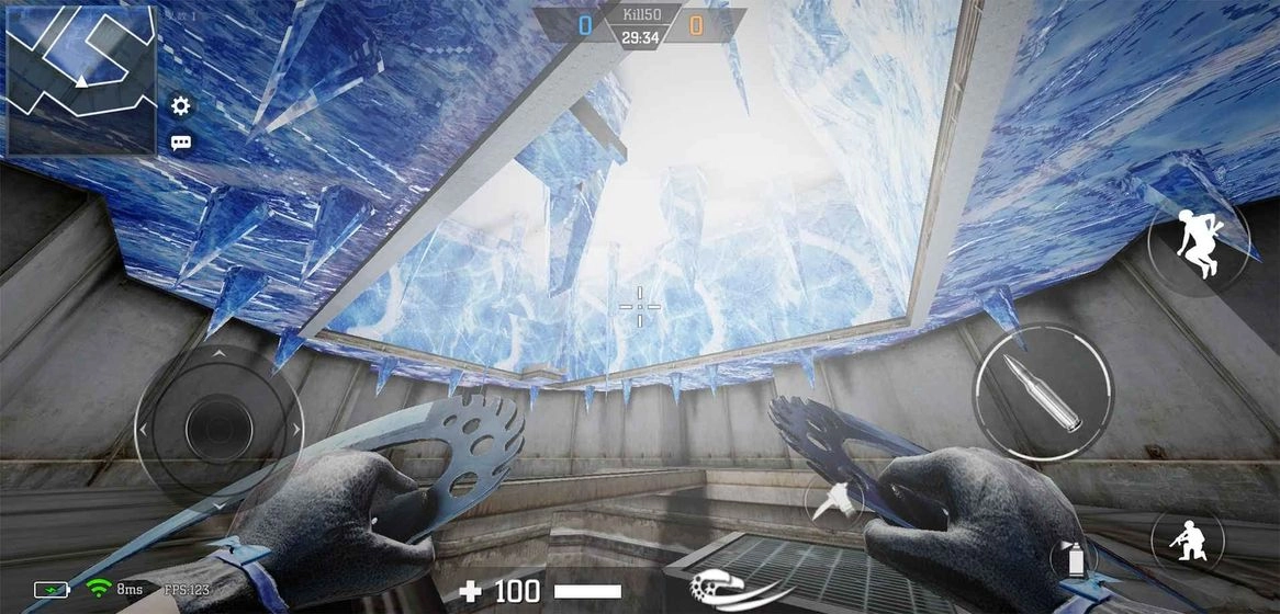 枪破黎明手游直装版图3