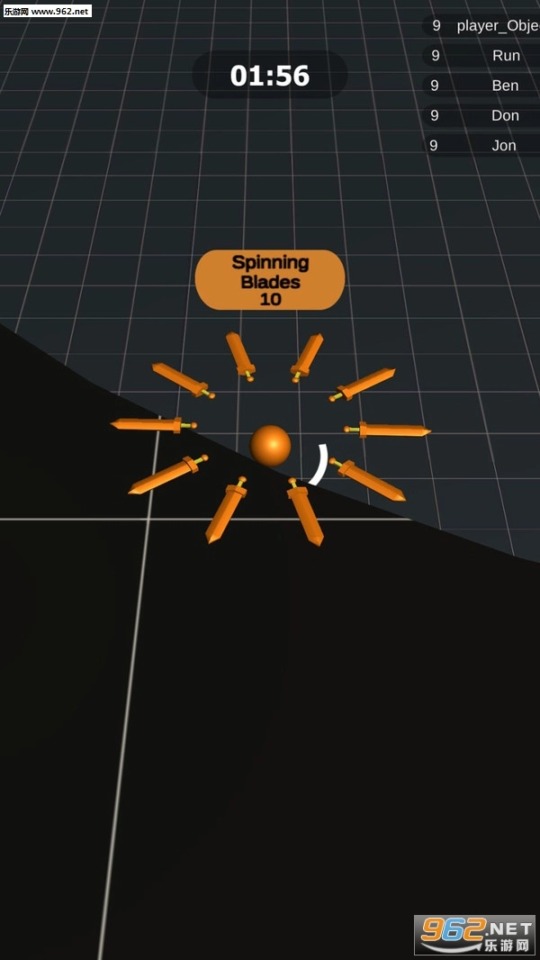 旋转刀刃安卓版