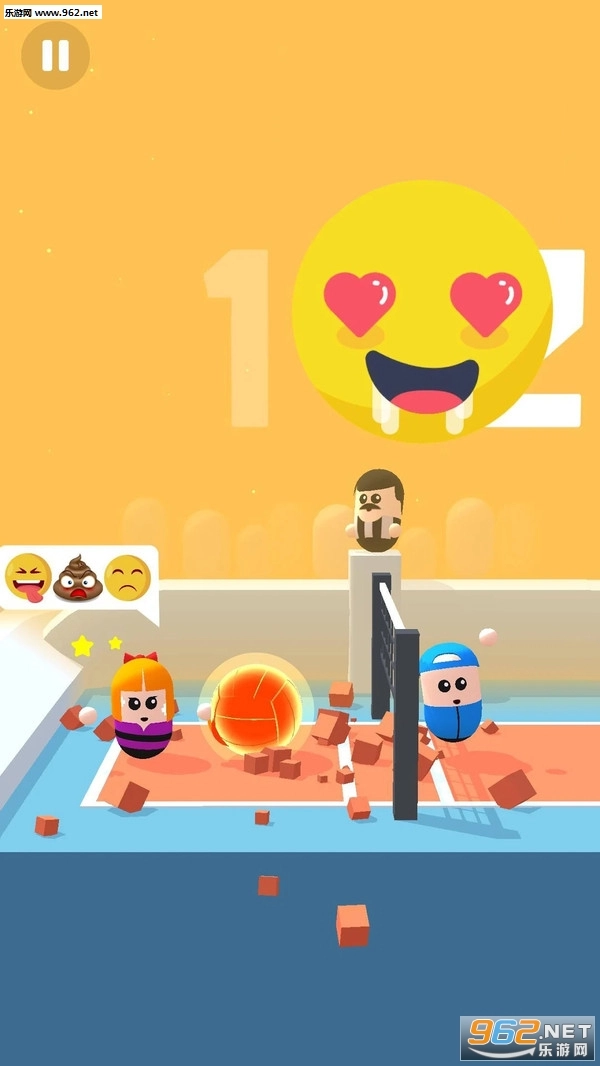 排球赛大作战游戏安卓版