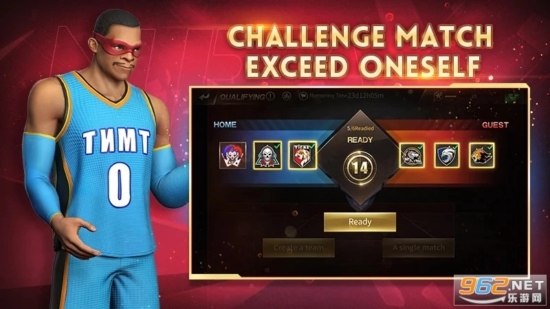 StreetBasketballSuperstars安卓版