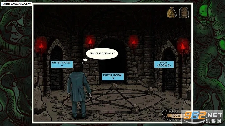 LovecraftQuest安卓版