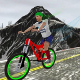 疯狂的自行车驾驶安卓版