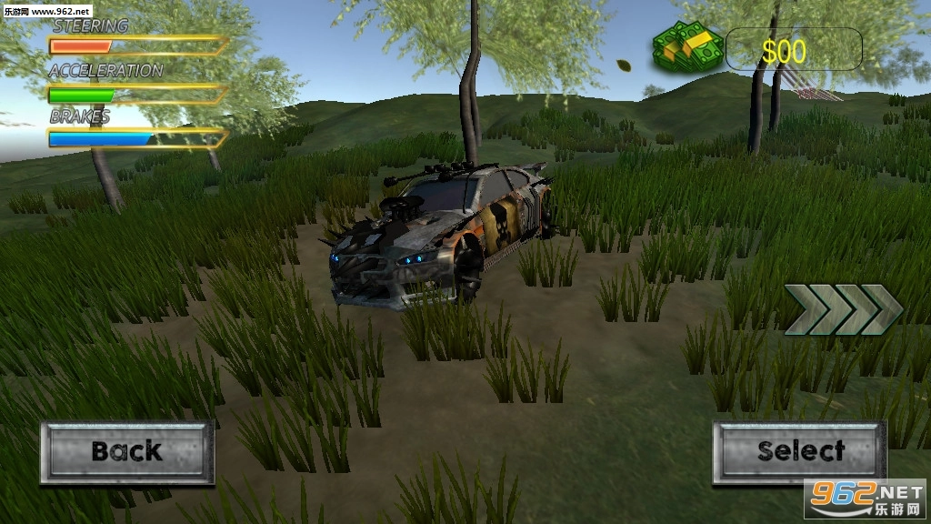 汽车拉力赛赛车安卓版