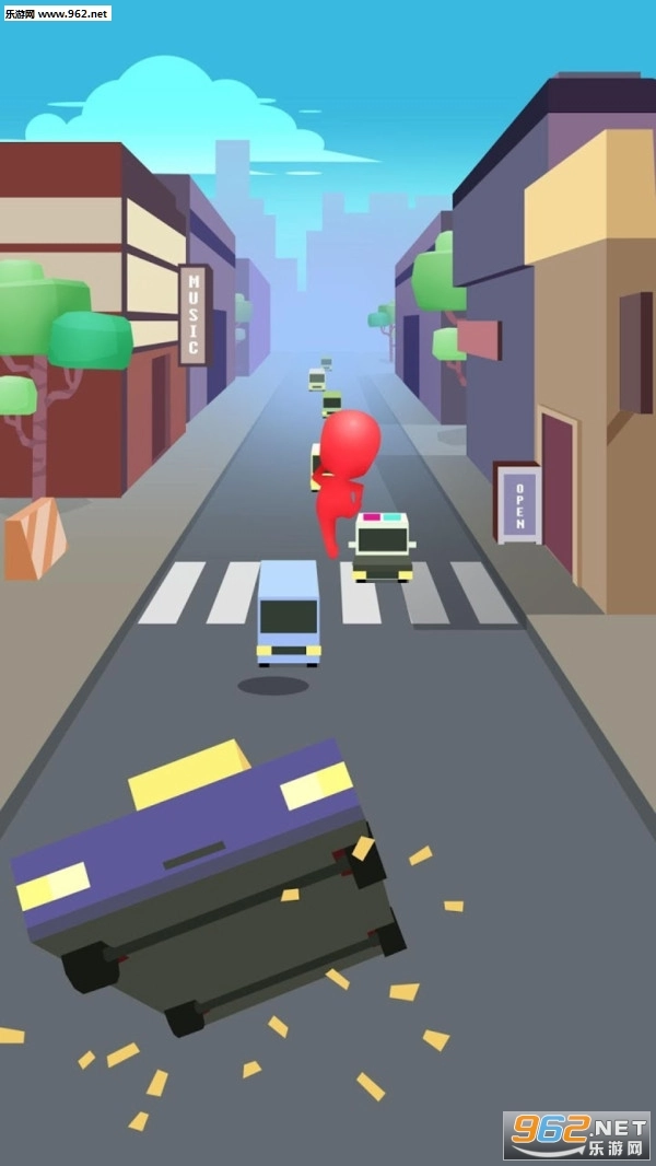 城市跳一跳安卓版