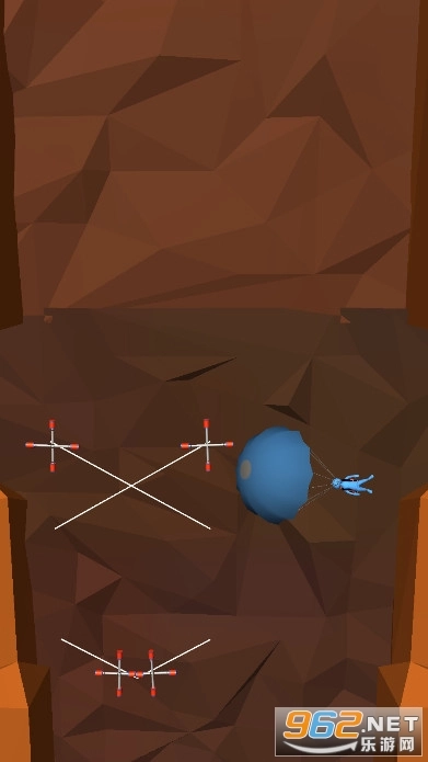 火柴人爬山大师安卓版图3