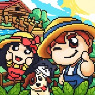 农场采摘机中文版