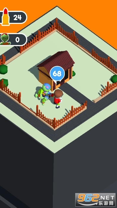 玩具枪很疯狂安卓版图1