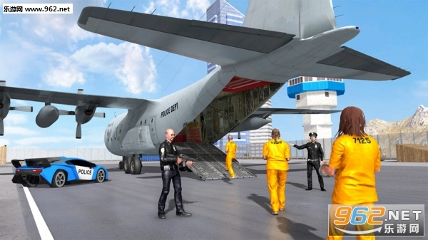 警察运输囚犯模拟器安卓版图3