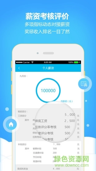 工作管家软件图4
