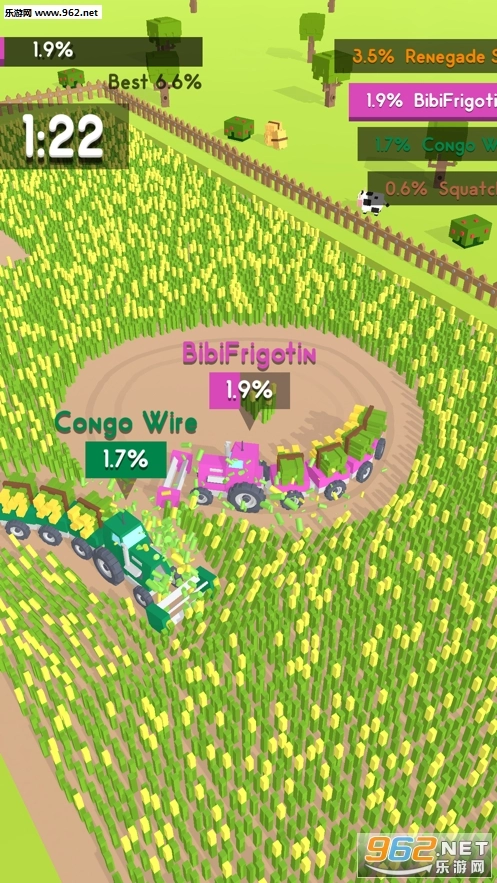 欢乐农场大作战安卓版