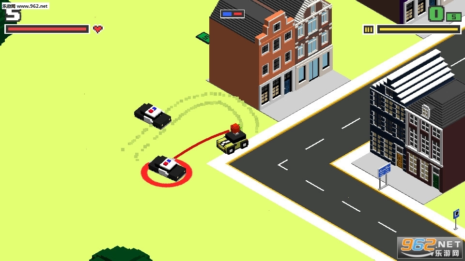 粉碎公路竞技场安卓版