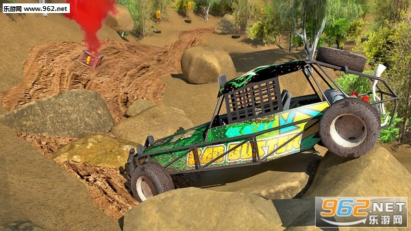 越野车司机模拟安卓版