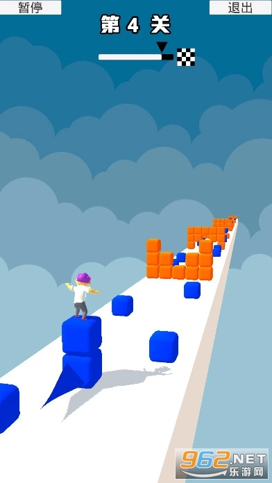 冲向小姐姐游戏安卓版