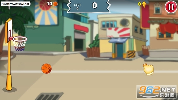 扣篮拍篮球安卓版