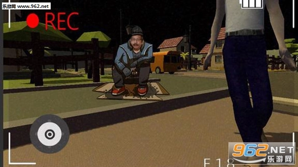 流浪汉恐怖模拟器安卓版