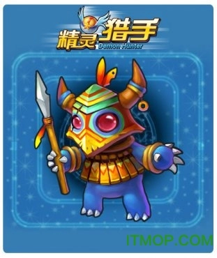 精灵猎手游戏无广告版图3