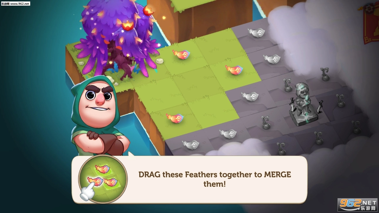 融合王国最新版图1