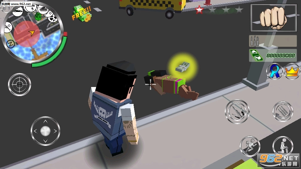 CubeCrimeGangster安卓版图4