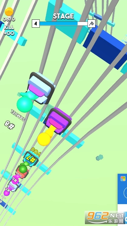 死亡过山车游戏图5