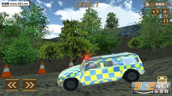 极端警察汽车安卓版