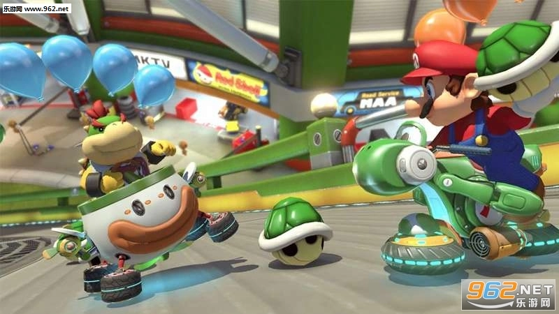 MarioKart(马力欧赛车)手机免费版图2