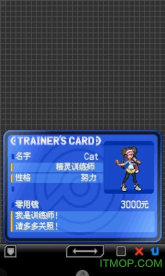 口袋妖怪黑2手机版图2