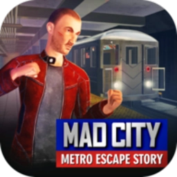 狂热都市地铁逃生安卓版