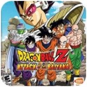 龙珠改赛亚人来袭本直装版