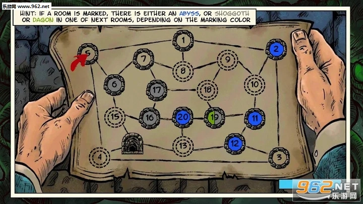 LovecraftQuest安卓版