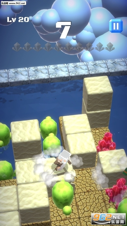 跳跃一步两步游戏图4