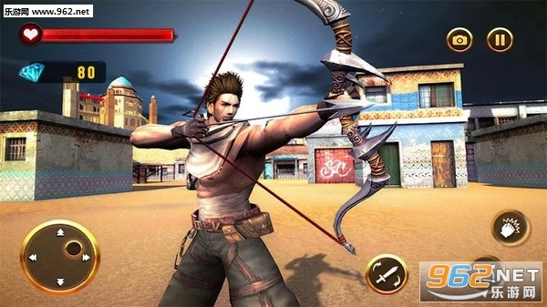 全能刺客之战游戏