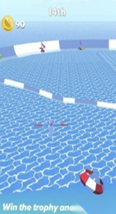WaterparkRace安卓版图1