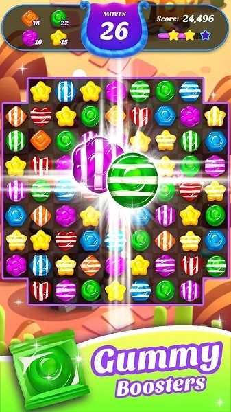 GummyCandyBlast图2