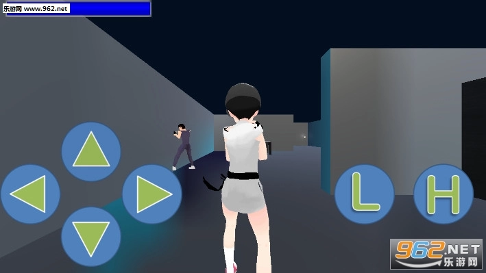 空手道姑娘