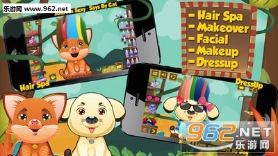 神奇动物发廊安卓版