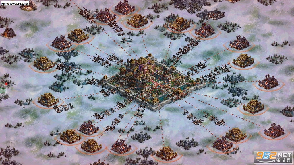 逐鹿楚汉安卓版