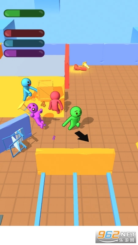 击败一切游戏安卓版图3