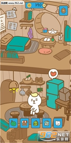 旅行猫里奥安卓版图3