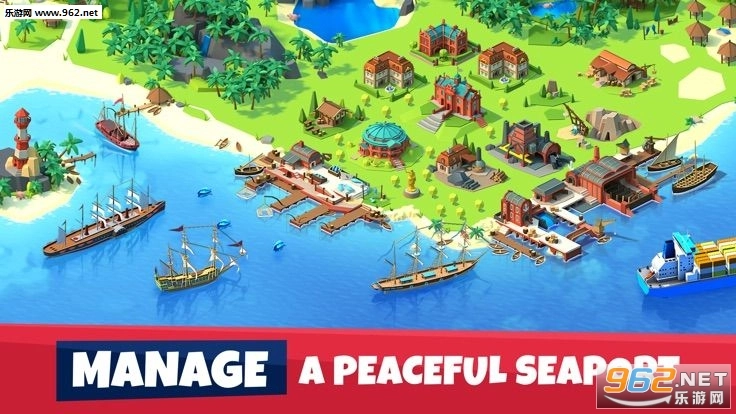 Seaport(海湾码头)安卓直装版图1