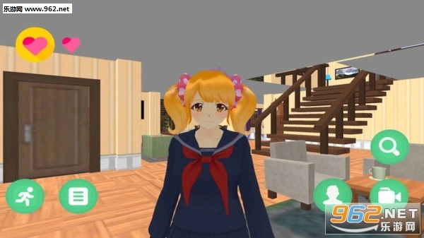 女子高中生爱丽安卓版