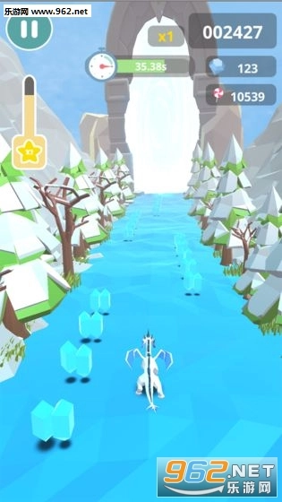 酷跑龙安卓版图4