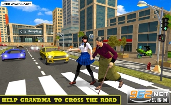 高校男生生活模拟游戏