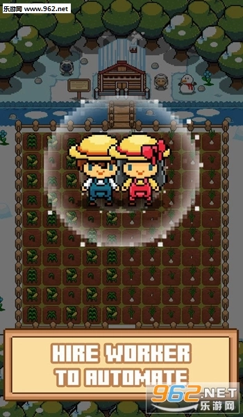 农场采摘机中文版图2