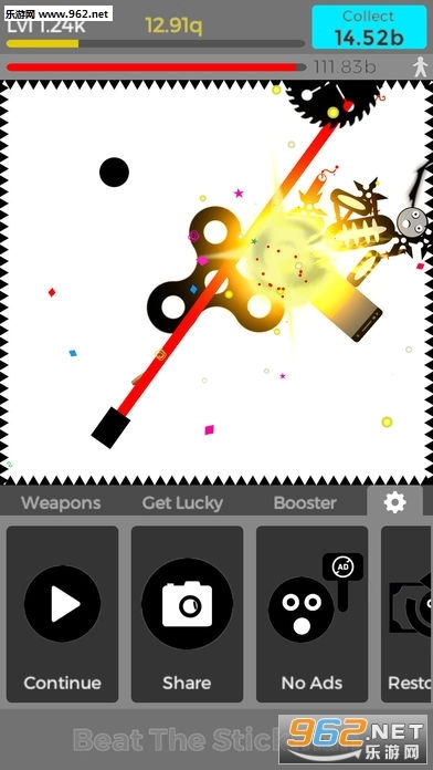 BeatStickman安卓版图2