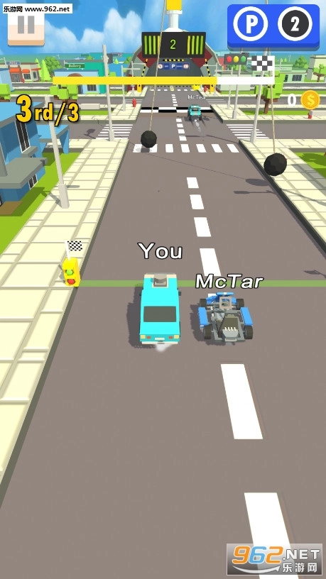 竞速大作战游戏图3