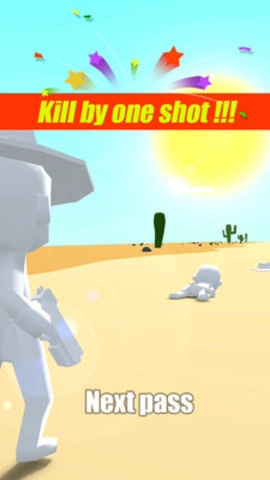 牛仔杀手安卓版