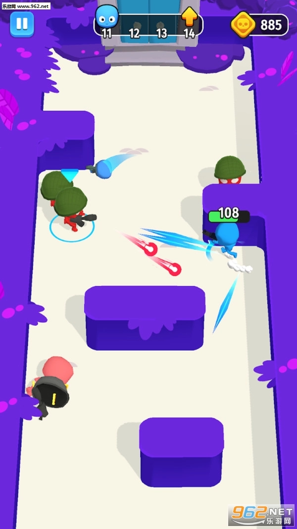 射手火柴人大战安卓版