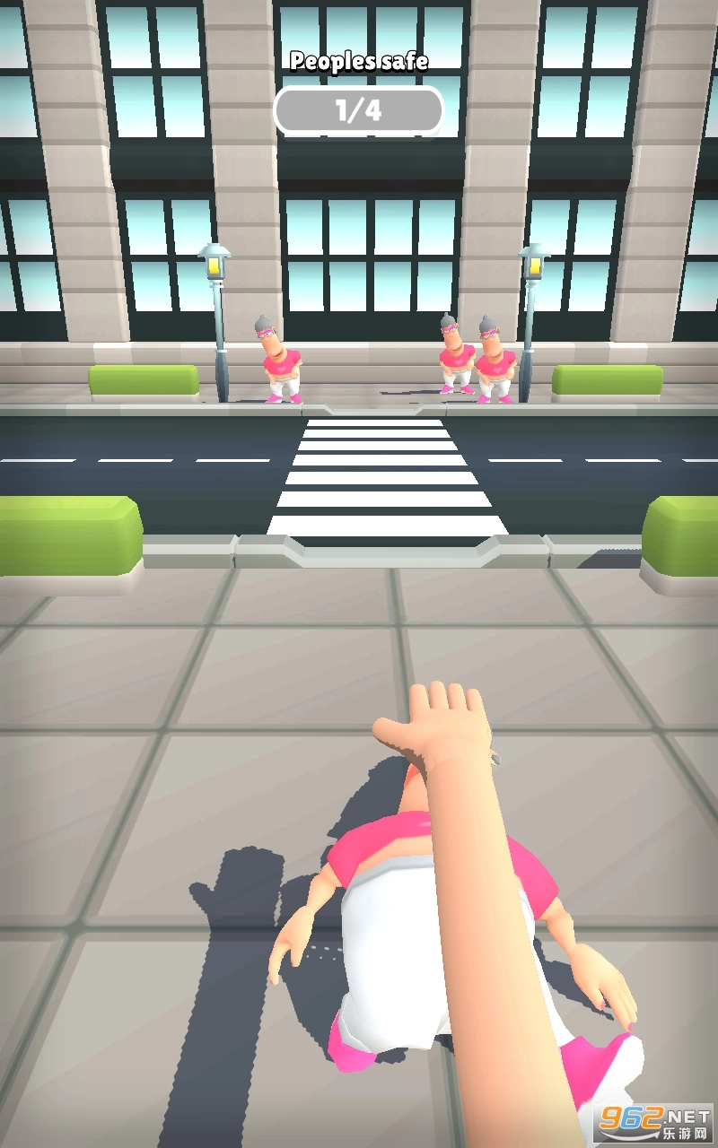 橡胶女孩游戏