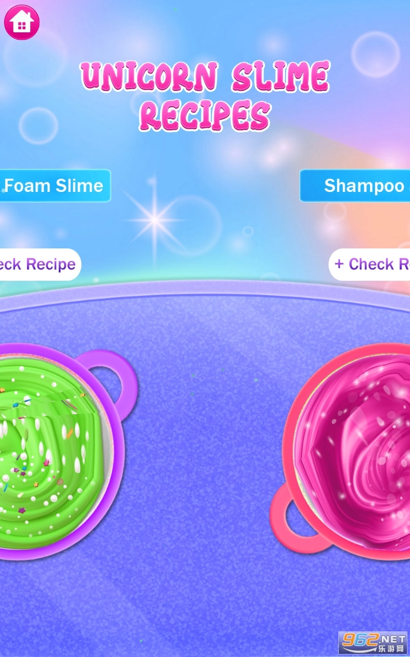 独角兽粘液模拟器